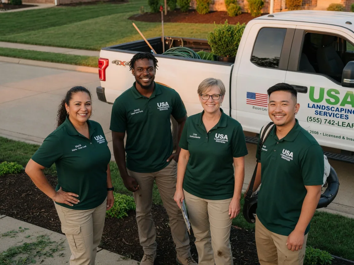 Lawn Care company in Shannock, RI