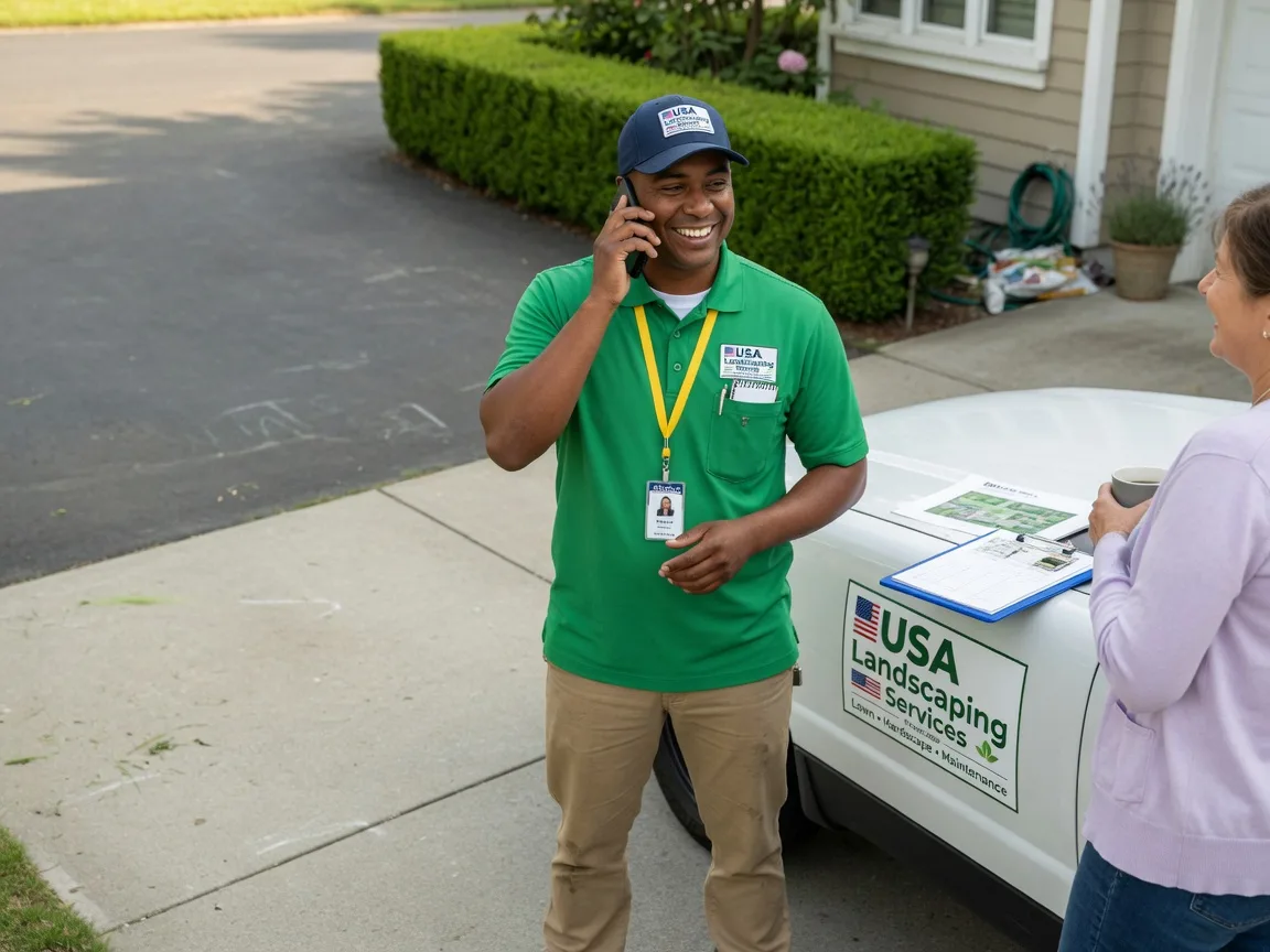 Lawn Care Shannock, RI FAQs